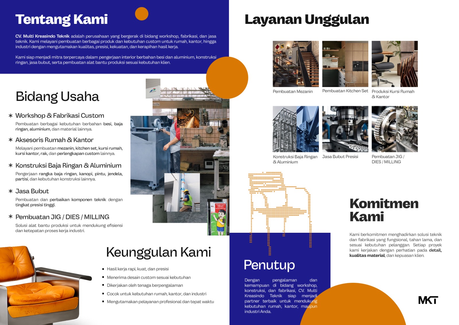 Furnitur Komersial